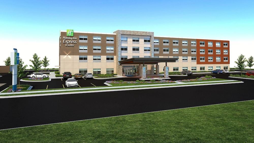 Holiday Inn Express & Suites - Milwaukee - Brookfield By Ihg Extérieur photo